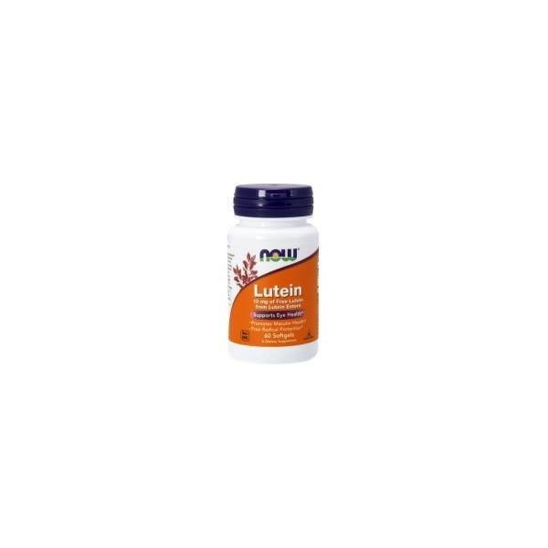 iEt[h eC 10mg@60 Now Foods ACwXT|[g@eC Tvg 60 NOW Foods Lutein \tgWF