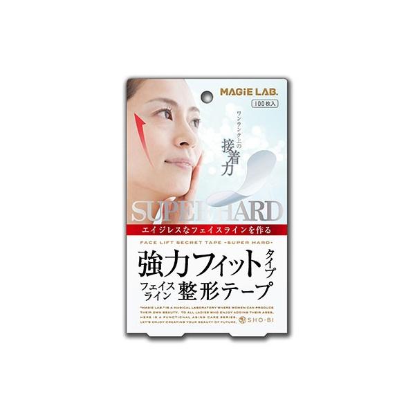 MAGiE LAB.(マジラボ) 整形テープ強力タイプ100枚入