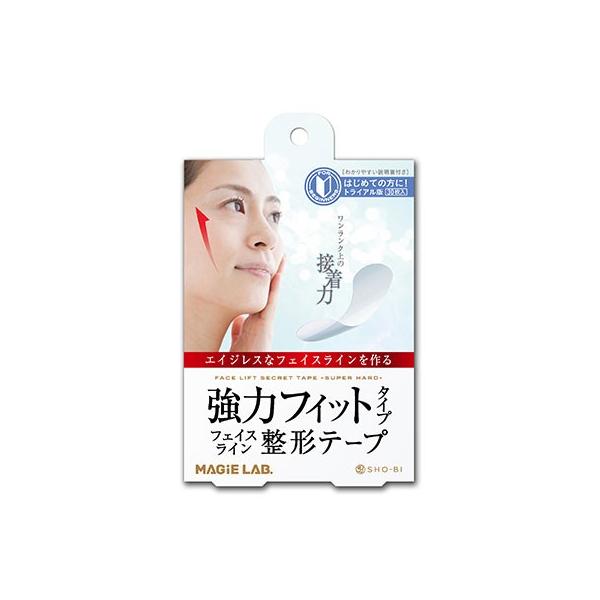 MAGiE LAB.(マジラボ) 整形テープ強力タイプトライアル30枚入