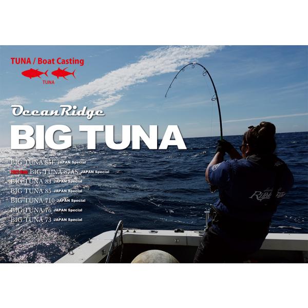 リップルフィッシャー　BIG TUNA ビックツナ　87AS ジャパンスペシャル bsl13_bt87as