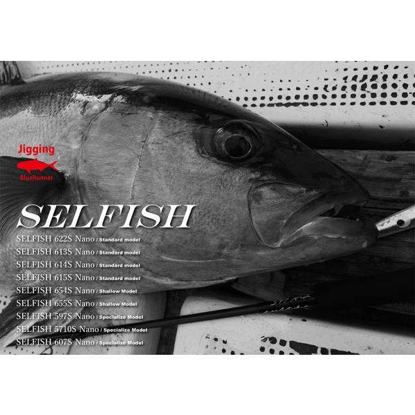 リップルフィッシャー セルフィッシュ 614S Nano (Standard Model