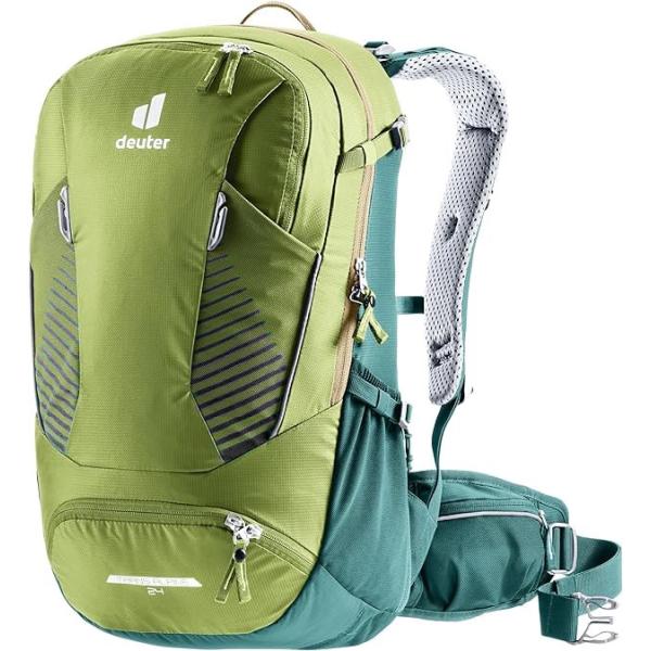 ドイター トランスアルパイン 24（メドウ×ディープシー）バックパック【新品】 ドイター バックパック トランスアルパイン24 メドウ×ディープ
