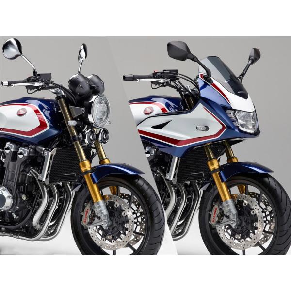 CB1300 SC54 SP用 MKアンダーカウルSPカラー【BLU