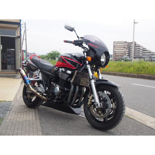 MOTO ZOOM モトズーム アンダーカウル GSX1400用 MOTO ZOOM モトズーム アンダーカウル GSX1400 SUZUKI スズキ