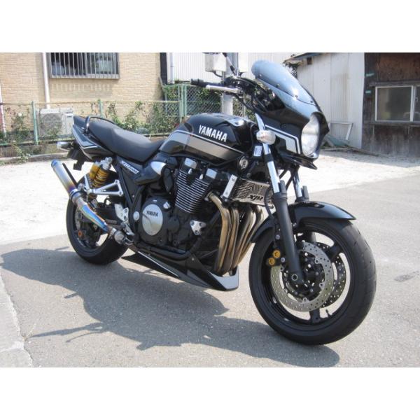 XJR1200 XJR1300 MKアンダーカウルSET BSMK工房 XJR1300 XJR1200