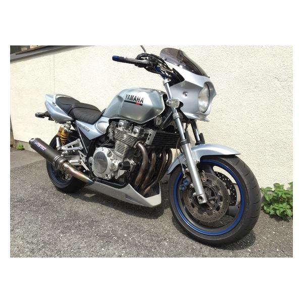 XJR1200 XJR1300 MKアンダーカウルSET BSMK工房 | JChereヤフー