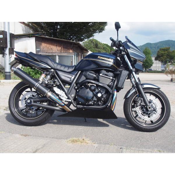 ZRX1200R・ZRX1200DAEG・ZRX1100S用　MKアンダーカウル ZRX1200DAEG・ZRX1200R・ZRX1100 MKアンダー | JChereヤフー