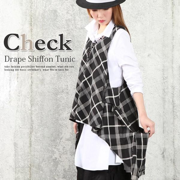 cheer リネンチュニック パープルグレー cheer リネンチュニック パープルグレー cheer リネンチュニック