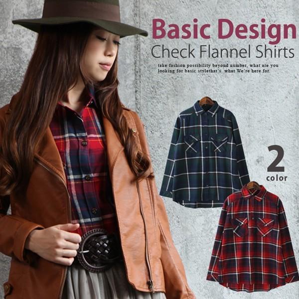 チェックシャツ シャツ 腹巻 レディース 柄 ネルシャツ レディース ブラウス くすみカラー チェック柄 シャツ 0708 B Basic Style 通販 Yahoo ショッピング
