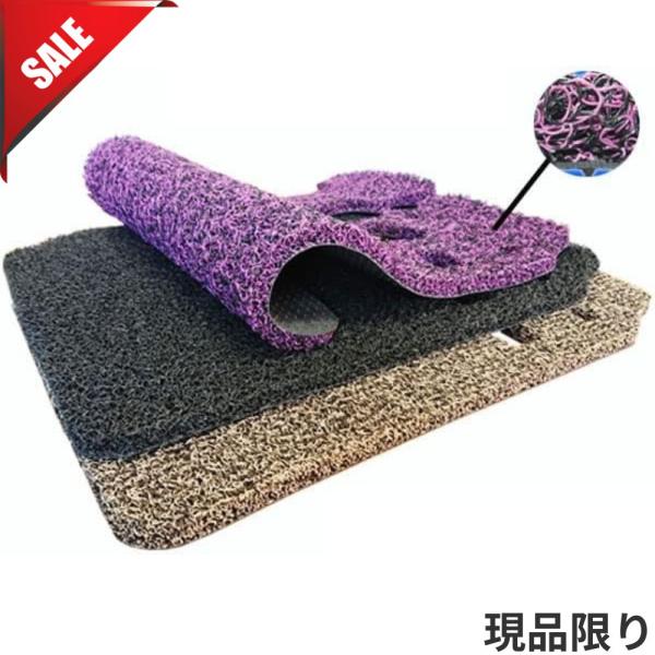 特価 SALE 日野 デュトロ トヨタ ダイナ 標準 運転席 フロアマット 3色 コイルマット H11.05〜H18.12 後期 厚手 遮音 日野 HINO