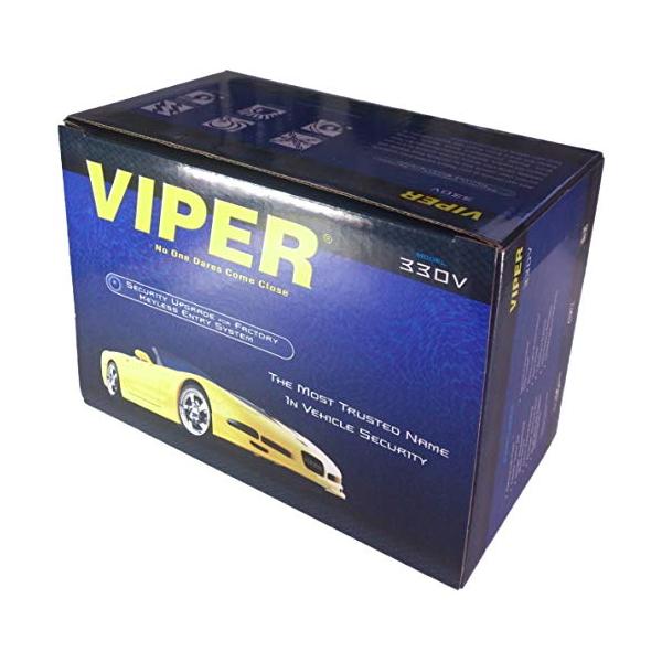 viper330v　バイパー３３０Ｖ　（純正キーレス・スマートキー連動セキュリティー）