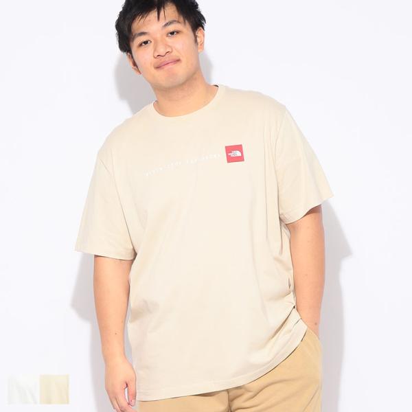 ノースフェイス　メンズ　Lサイズ　ネバーストップエクスプローリング　薄手 THE NORTH FACE（ザ ノースフェイス） ノースフェイス Tシャツ 半袖