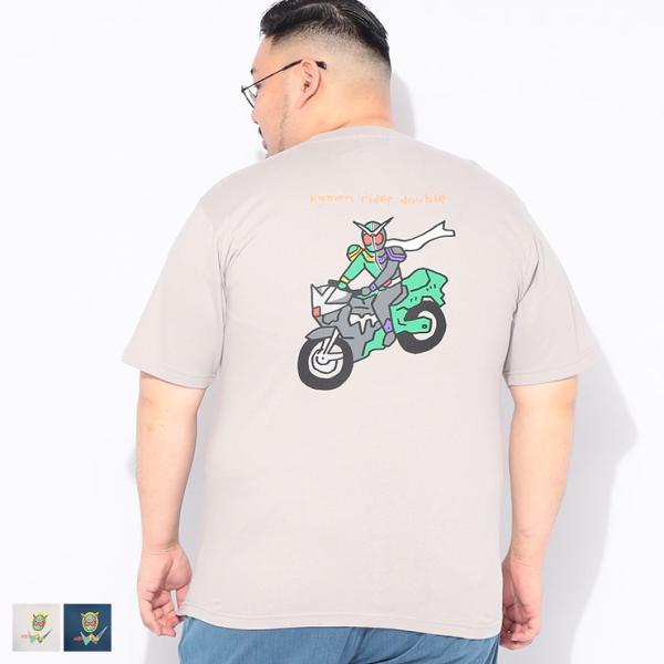 期間限定/WEB限定価格】Tシャツ 半袖 メンズ 大きいサイズ 仮面