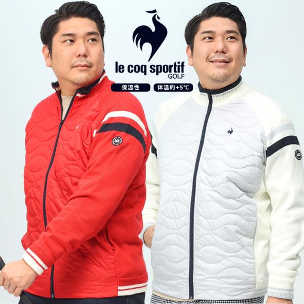   GOLF ニットジャケット btclub_3958200023