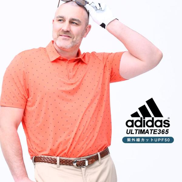 ゴルフウェア アディダス ポロシャツ メンズ 大きいサイズの人気商品 