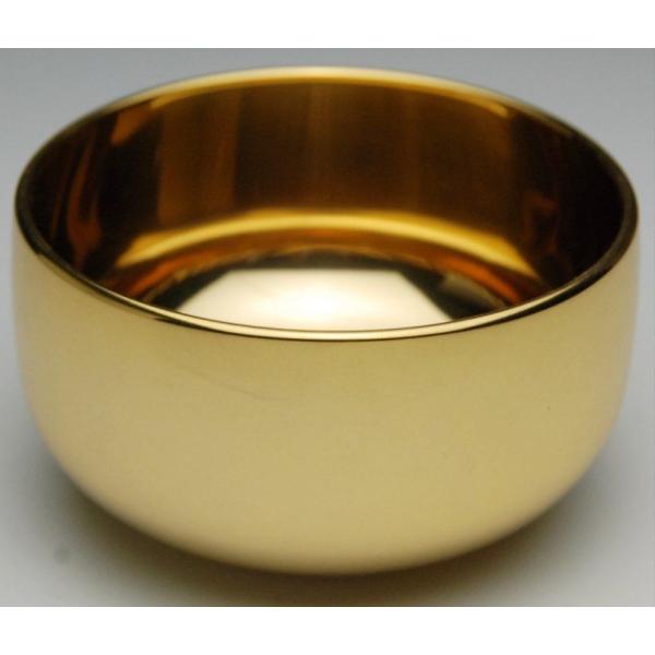 浄慧リン3.2号本金メッキ仕上（本体のみ） 仏具 : ハセガワ仏壇 - 通販 