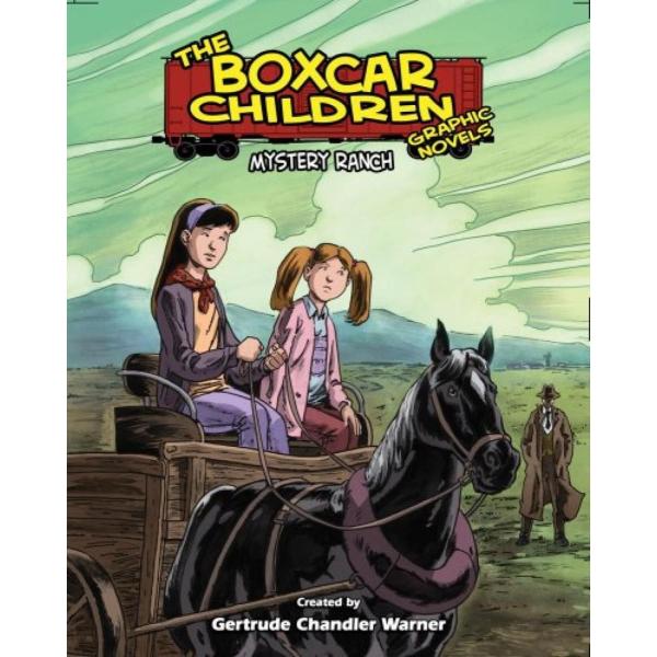 本車mystery Ranch The Boxcar Children Graphic Novels 正規輸入品 Buyee Buyee 提供一站式最全面最專業現地yahoo Japan拍賣代bid代拍代購服務