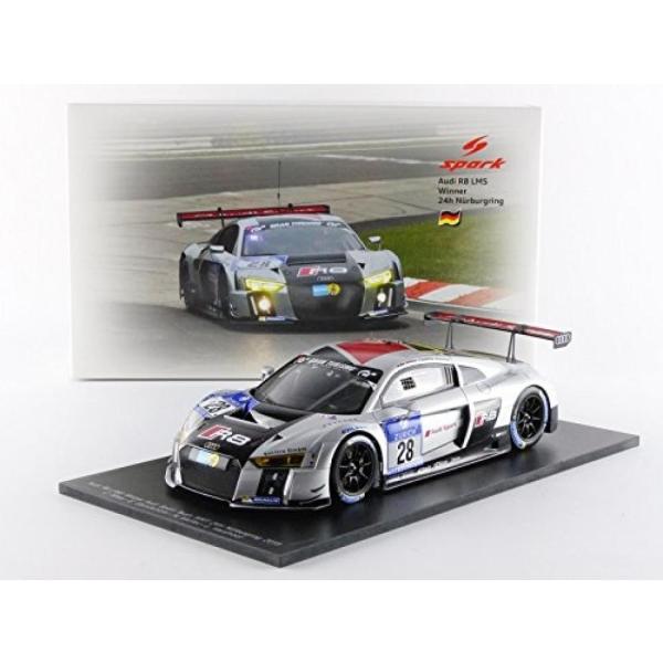 Audi R8 LMS 