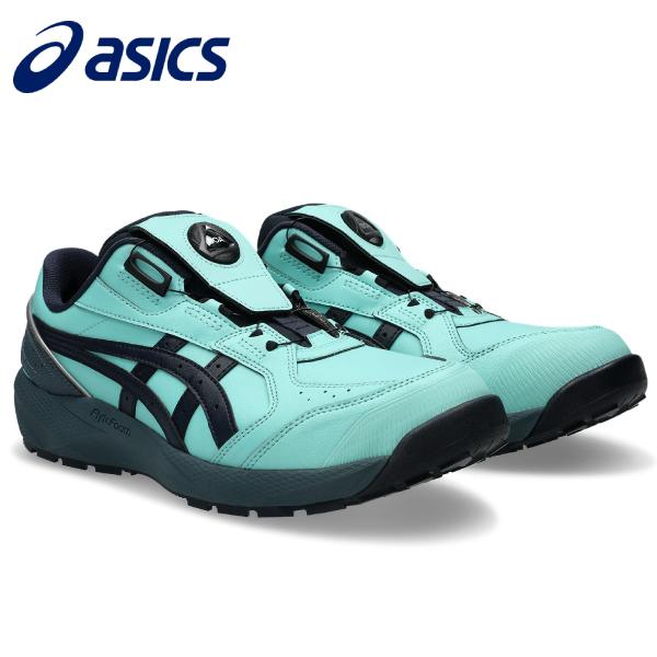 アシックス 限定カラー asics 安全靴 作業靴 ウィンジョブ CP316 メンズ レディース スニーカー 1273A178