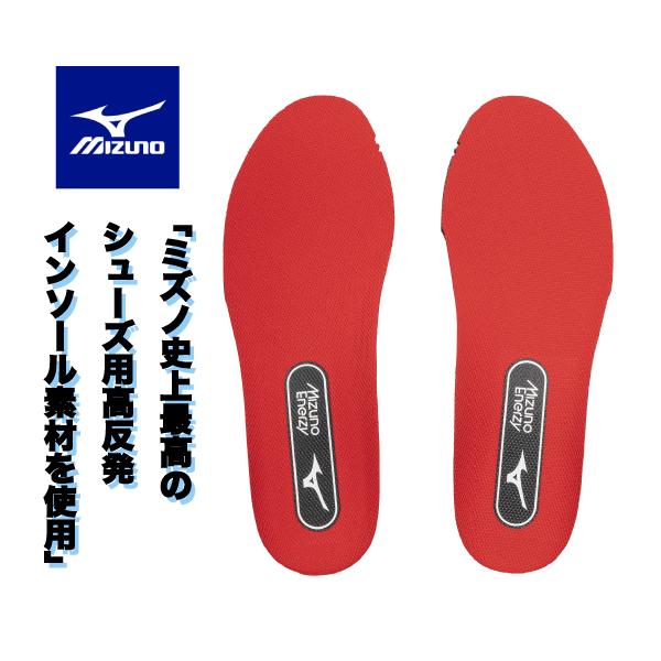 MIZUNO ミズノエナジーインソール 中敷き (F1GU2401) : 手袋