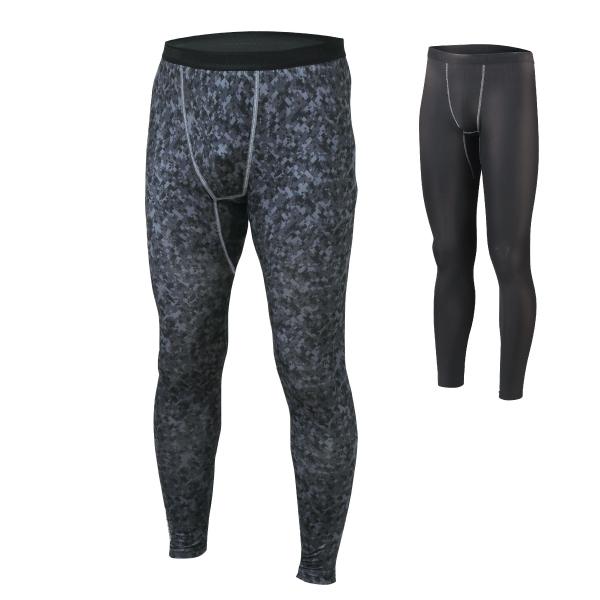 ＰＯＷＥＲ　ＳＴＲＥＴＣＨ　ＴＩＧＨＴＳ伸縮自在で動きやすさをサポート暖かさと伸縮性を兼ね備えた動きやすいインナーです。品質：ポリエステル　９０％　・　ポリウレタン　１０％サイズ：Ｓ・Ｍ・Ｌ・ＬＬ・３Ｌカラー：ブラック　　　　迷彩