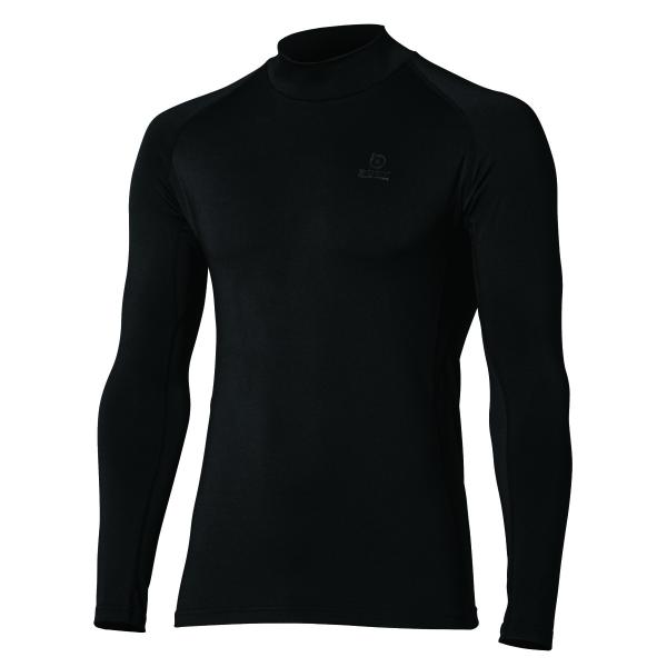 ＢＯＤＹ　ＴＯＵＧＨＥＳＳ保温×速乾×全面消臭実証済！！高機能消臭ポリウレタン糸ＤＥＯＬＯＮ搭載。洗濯を繰り返しても高い効果を発揮。汗にも加齢臭にも効く。品質　：ポリエステル９０％　・　ポリウレタン１０％カラー：ブラックサイズ：Ｓ・Ｍ・Ｌ・...