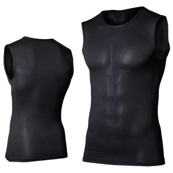 ＢＯＤＹ　ＴＯＵＧＨＥＳＳシャツやコンプレッションインナーの下に着用するオールシーズン用ファーストレイヤー。３Ｄ構造の２層ファブリックが、汗冷えやべたつきなどを軽減。品質　本体：ポリプロピレン６５％　・　ポリエステル２０％　・　ポリウレタン...