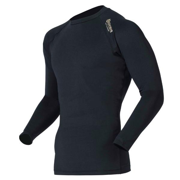 ＢＯＤＹ　ＴＯＵＧＨＥＳＳ新次元繊維「アウトラスト」を採用、「暑さ」「寒さ」を感知して温度を調整。オールシーズン戦えるコンプレッションウェア、ＢＴオーバーザファンクションシリーズ。寒暖両用インナーウェアオーバーザファンクションロングスリーブ...