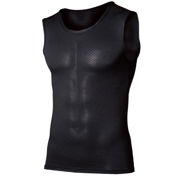 DUAL FABRIC SERIES / 3D FIAST LAYER1秒吸汗ファーストレイヤー新開発のポリエチレン+吸汗ポリエステルの２層構造（※特許出願中）素材、デュアルファブリックPLUS搭載。汗のべたつきを軽減するだけでなく、冷感機...