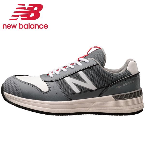 ニューバランス new balance 安全靴 作業靴 SL-881 セントルイス 紐 メンズ スニーカー