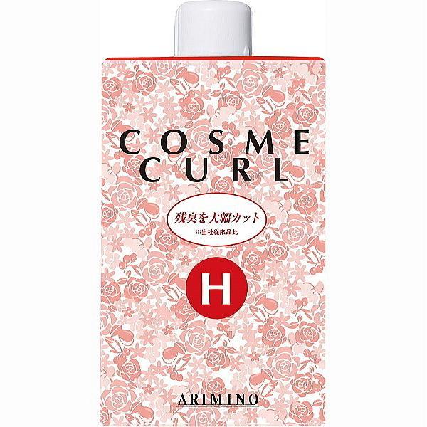 アリミノ コスメカール Ｈ 400ｍｌ