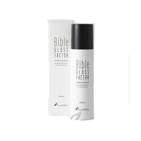 バイブルグロスファクター ハーブエッセンス 200ml 正規品/Bible GLOSS