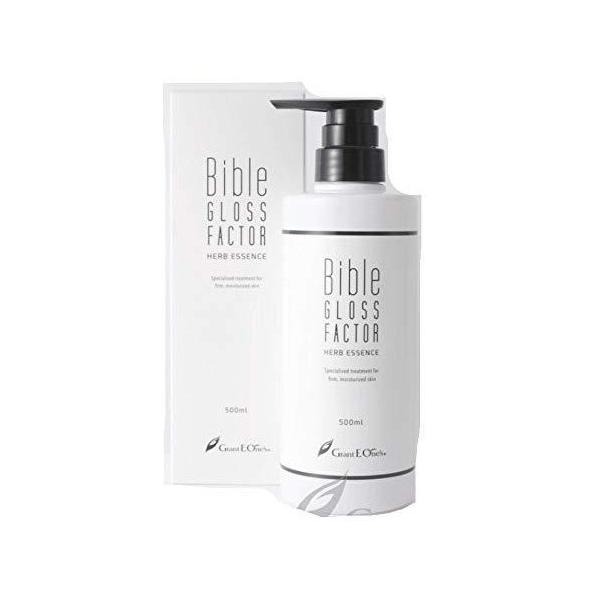 バイブルグロスファクター ハーブエッセンス 500ml 正規品/Bible GLOSS