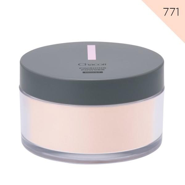チャコット フィニッシングパウダー モイスト 771 ナチュラル フェイスパウダー Chacott COSMETICS