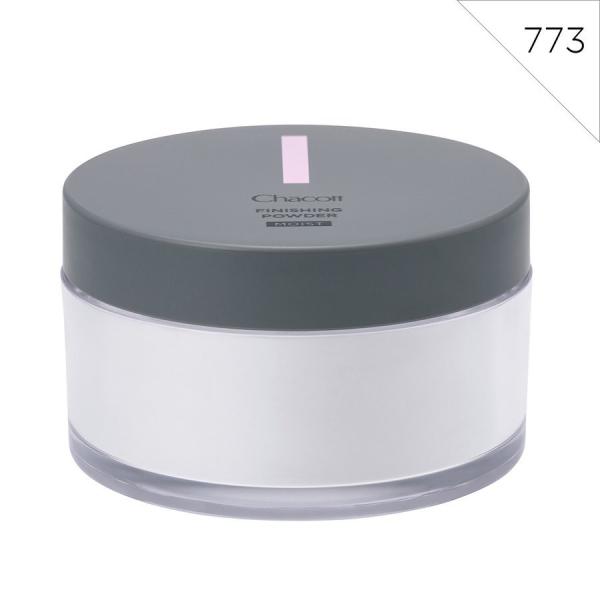 チャコット フィニッシングパウダー モイスト 773 クリア フェイスパウダー Chacott COSMETICS