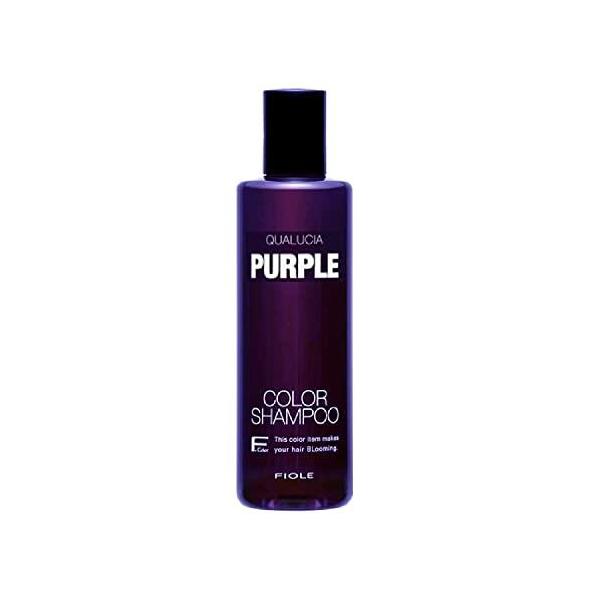 フィヨーレ クオルシア カラーシャンプー パープル 250ｍｌ