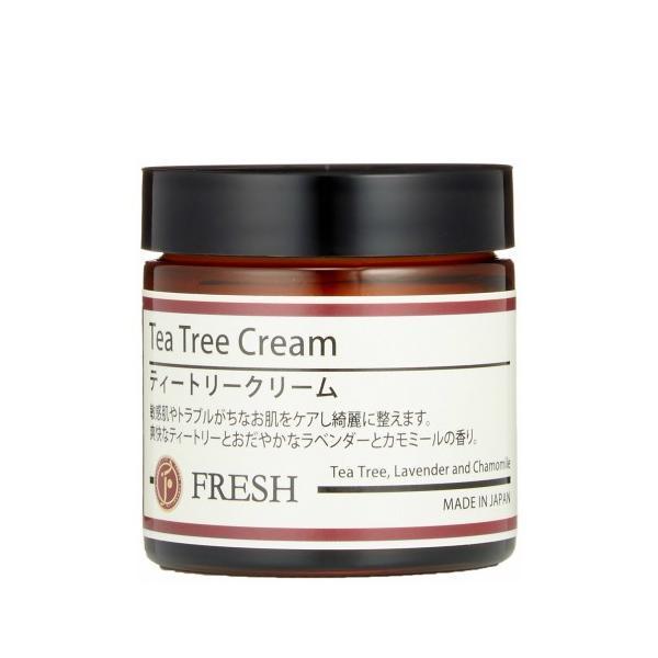 FRESH フレッシュ ティートリー クリーム 60g