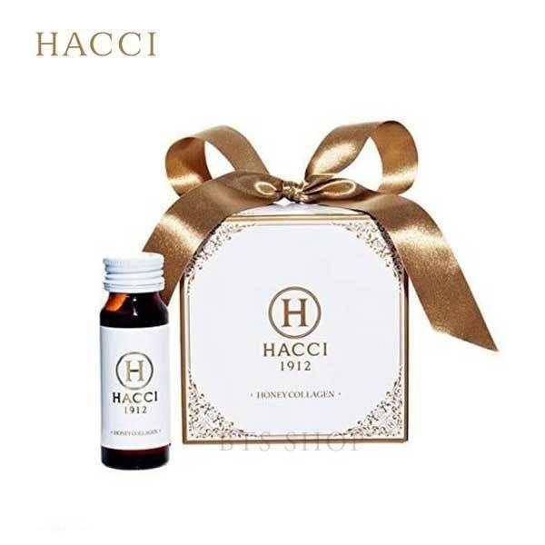 HACCI ハッチ ドリンク ハニーコラーゲン9本BOX : BTS SHOP