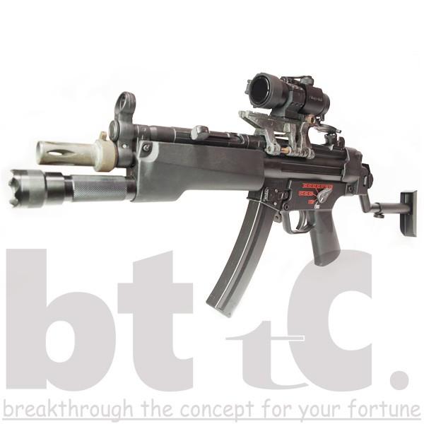 高速配送 MP5 VFC向け調整済 バイザーストック - トイガン