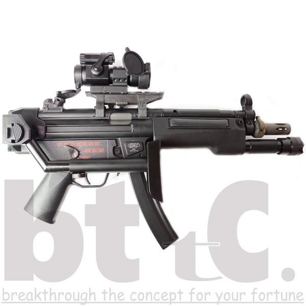 高速配送 MP5 VFC向け調整済 バイザーストック - トイガン