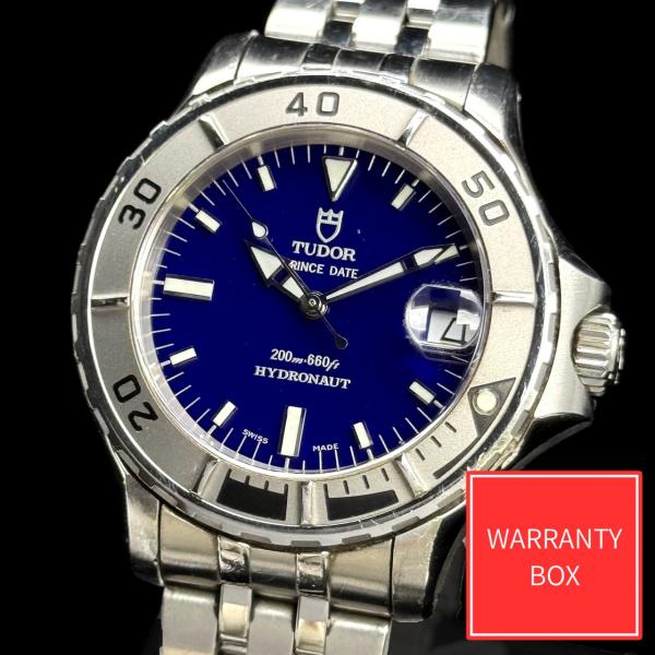 TUDOR ハイドロノート 85190