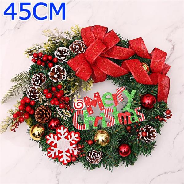 クリスマスツリー 星 クリスマス飾り 選べるクリスマスリース ドア 玄関 ドアリース クリスマス 松の葉 Buyee Servis Zakupok Tretim Licom Buyee Pokupajte Iz Yaponii