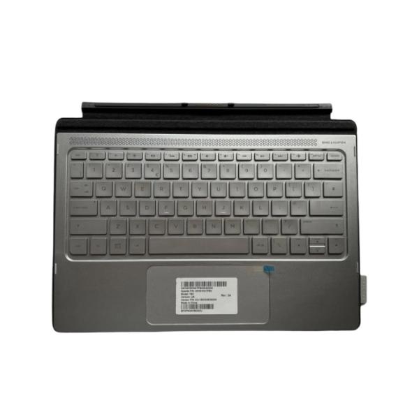 【美品】タブレット型で軽量✨キーボード付き✨HP設定済ノートパソコン 美品】タブレット型で軽量✨キーボード付き✨HP設定済ノートパソコン