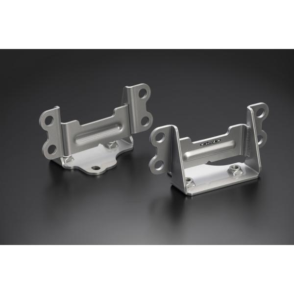 【玄武-Genb-】スタビジャーナルセットフロントブラケット　2WD ハイエース　保安基準適合部品　足回り　専用ブラケット