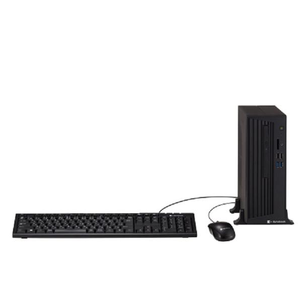 dynaDesk 新品 DT100/S Celeron G4900 メモリ16GB 500GB Win10Pro