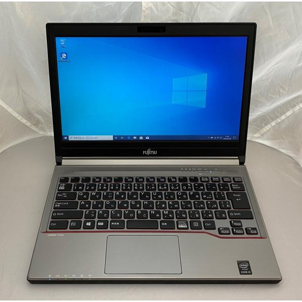 【即決】LIFEBOOK E734/K Core i5（レスモデル） LIFEBOOK 富士通 E734/K i5-4310M 2.70GHz SSD256GB メモリ8GB
