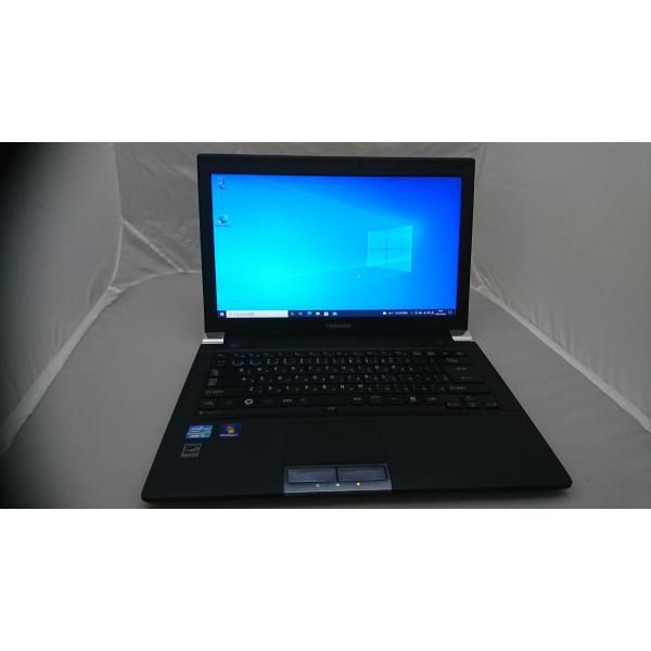 TOSHIBA（東芝） TOSHIBA dynabook R741/C i5-2520M 2.50GHz 4GB 250GB