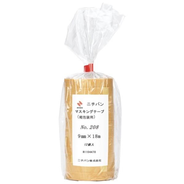 i܂Ƃ߁jj`o Se[v 208-9 9mm×18m 12 k×5Zbgl[21]