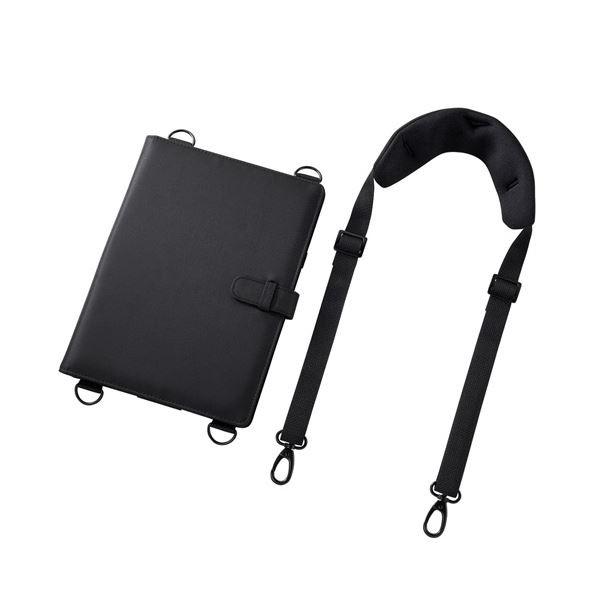 �T�����T�v���C �V�����_�[�x���g�t��10.1�^�^�u���b�gPC�P�[�X�i�X�^���h�@�\�t���j PDA-TAB4ST[21]