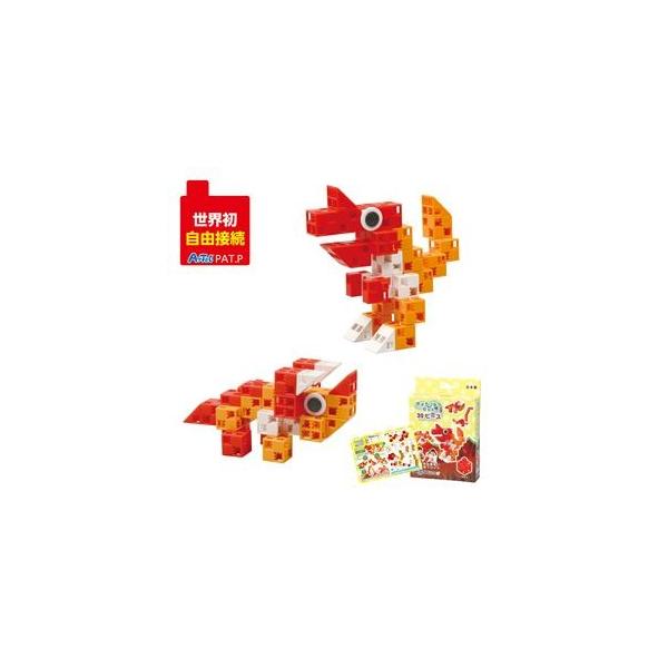 (܂Ƃ)A[ebN ArtecubN/J[ubN k傤イZbgl 30pcs ABS k×15Zbgl[21]